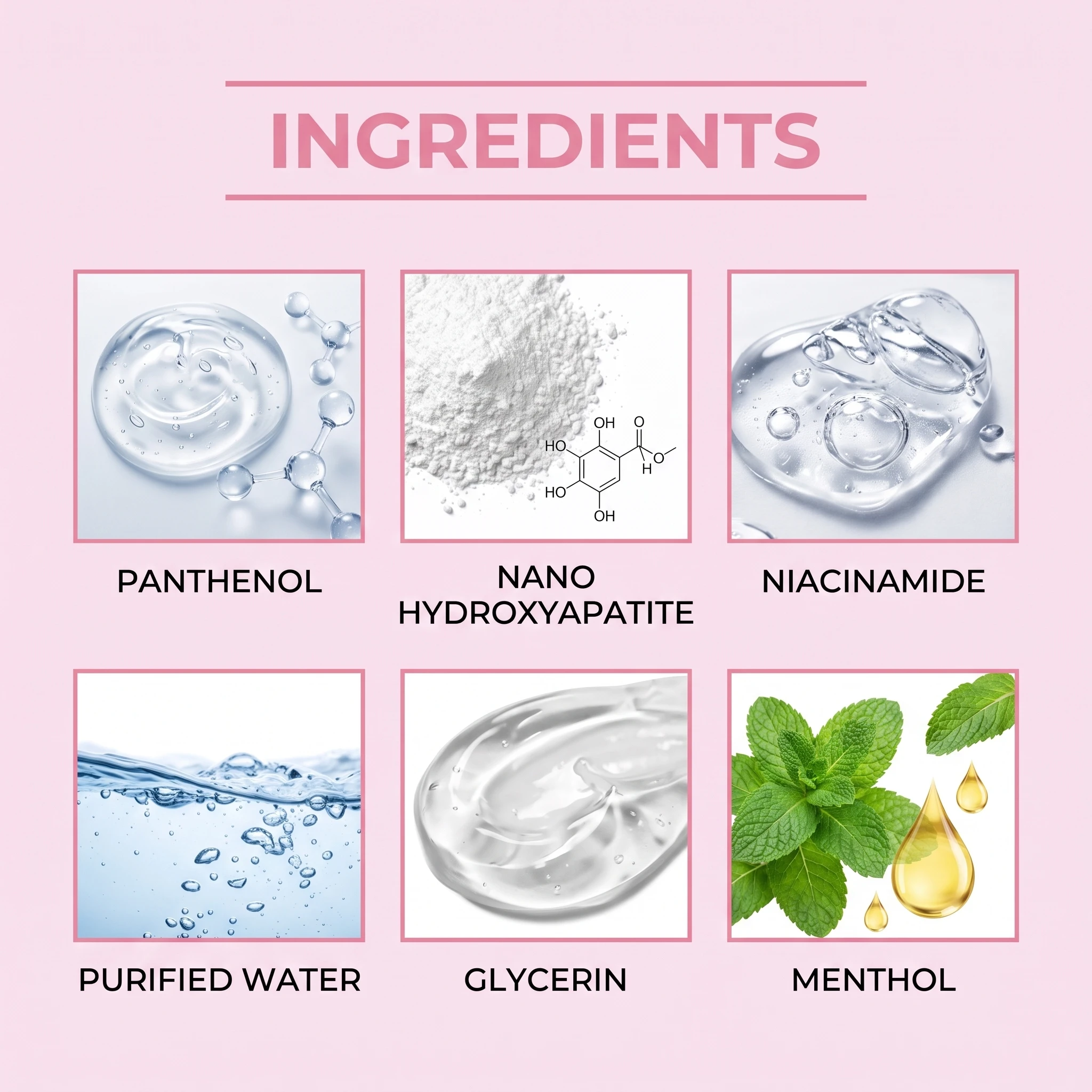1/2/3/4/5 Pcs  Teeth Care Serum Gentle Oral Cleaner Treatment Daily Tooth Enamel Care Travel Size Daily Dental Care 60ml