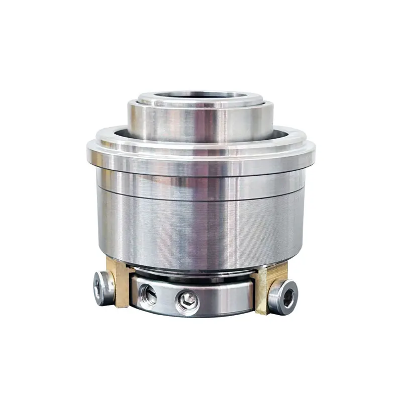 Netzsch Type Single Progressive Cavity Screw Pump Part Customize High Temperature And Corrosion Resistance Mechanical Seal