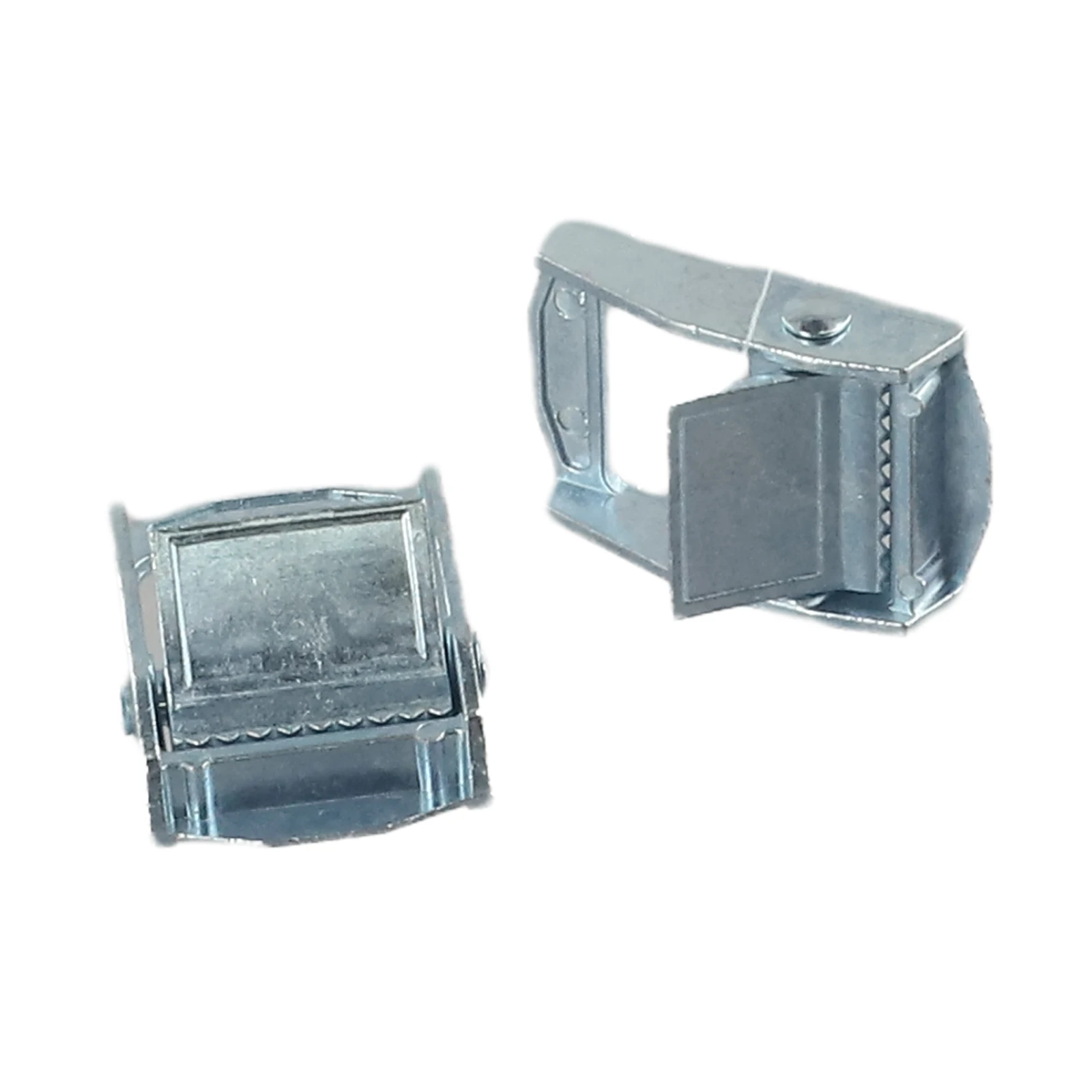 Alloy Simple Structure Zinc Alloy Buckles Part Name Positive Quantity Fixed Tensioner Fixing Cargoes Heavy Duty