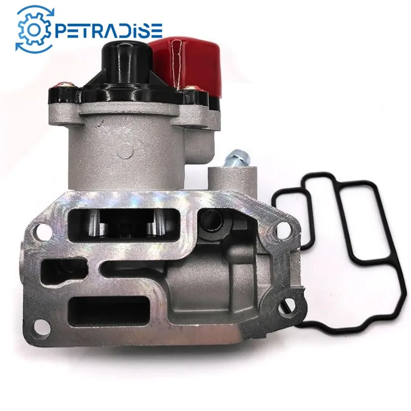 Válvula de Control de aire en reposo de alta calidad para Mitsubishi Mirage 1.5L 1.8L 1997 1998 1999 2001 2002 accesorios de coche MD 614743   AC4148