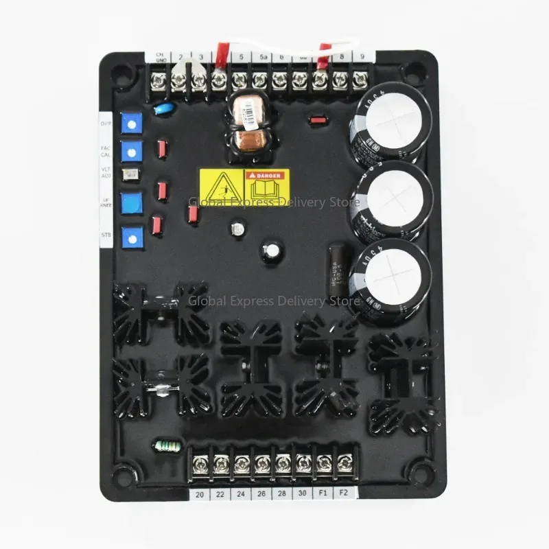 

AVC125-10A1 Automatic Voltage Regulator (AVR) for Generators