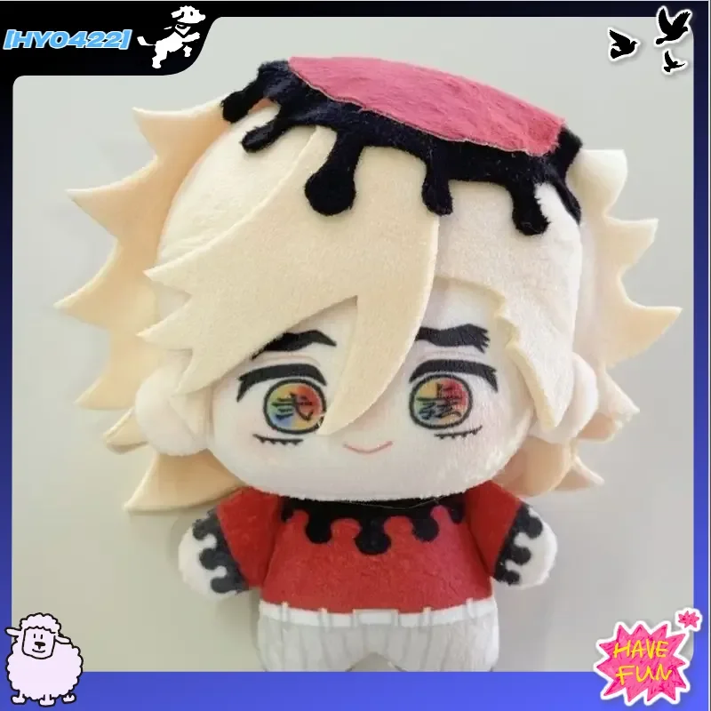 10 سنتيمتر شيطان القاتل تانجيرو كامادو الأسود جزار أنيمي القطن دمية 10 سنتيمتر تحصيل الشكل مروحة الفن معلقة هدية مزخرفة