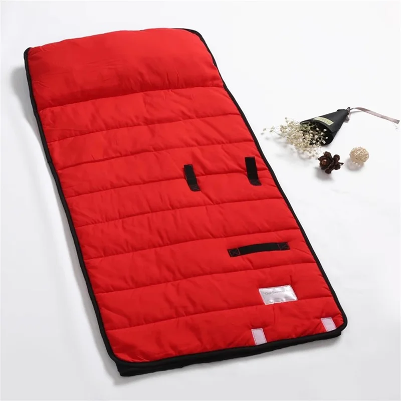 Mickey Minnie Mouse Frozen Princess Toddler Baby Nap Mat Pillow All-in-one Travel Boys Girls Sleeping Blanket Kids sleeping bag view 6