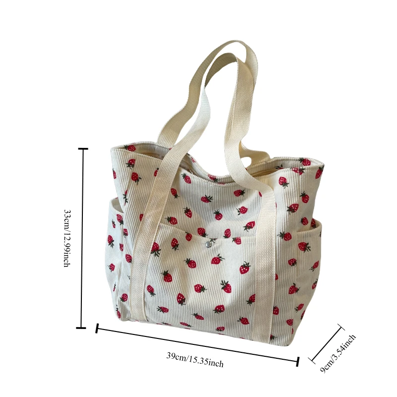 Bolsa de ombro estampada veludo feminino, bolsa axilas, bolsa high-end, elegante, lazer, compras, viajante, fresco, doce menina