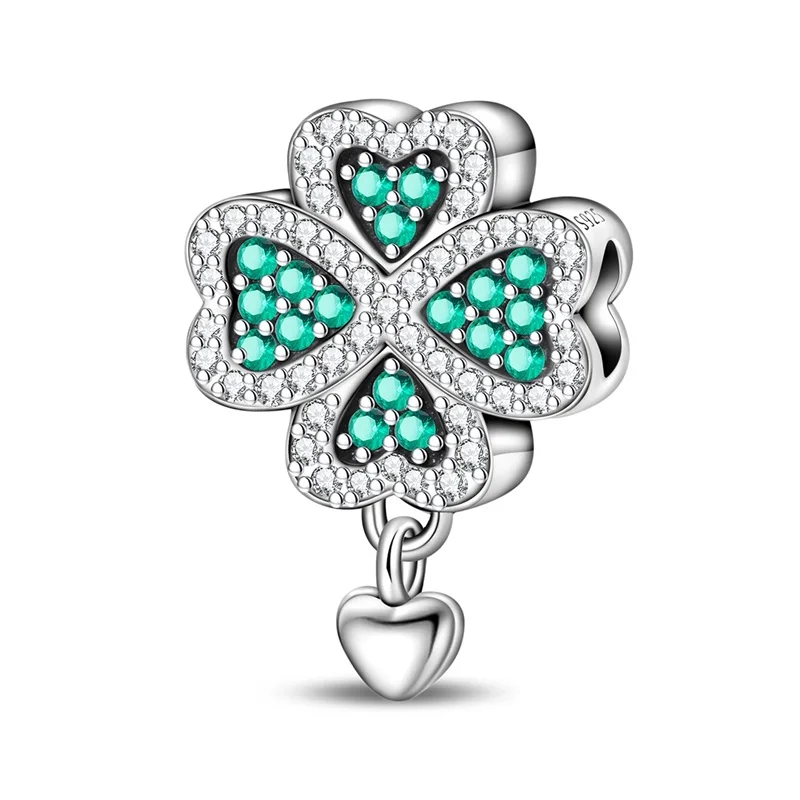 Clover Green Heart …