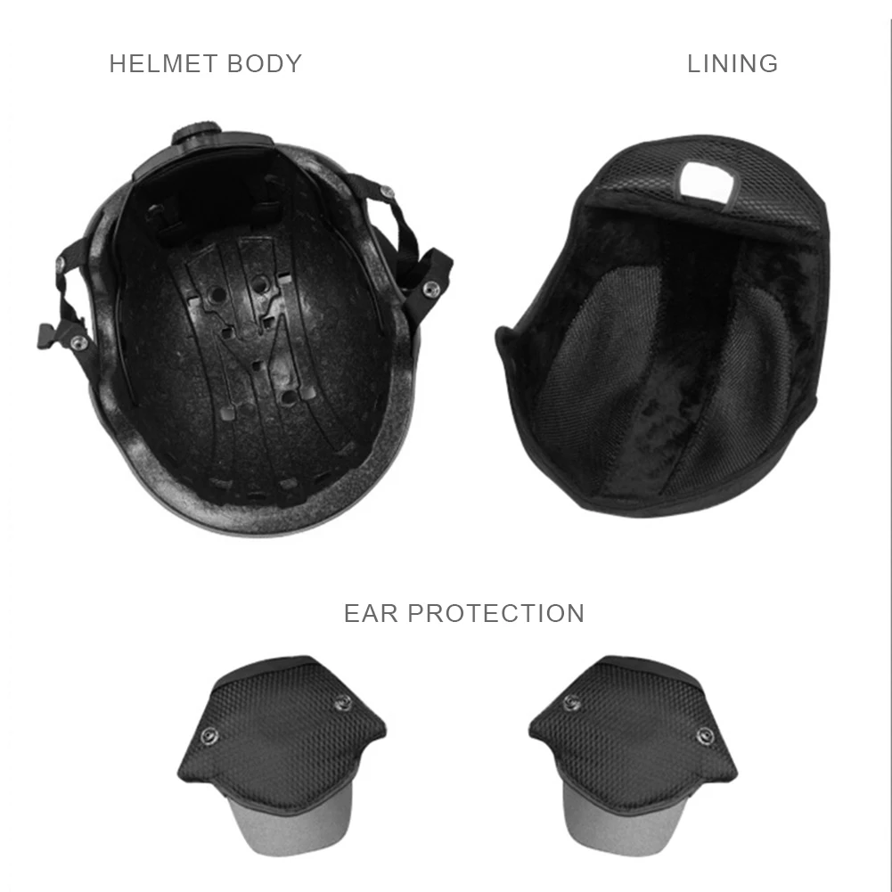 หมวกกันน็อคสกี Anti-Impact ความปลอดภัยหมวกกันน็อคหิมะปรับ Fit ผู้หญิงผู้ชายหมวกกันน็อกสโนว์บอร์ด 15 ช่องระบายความร้อน EPS หมวกกันน็อคจักรยานเสือภูเขา