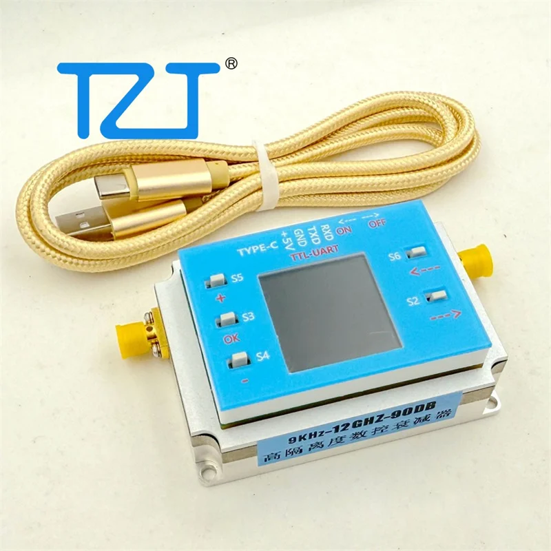 Tzt 9K-12Ghz High I…