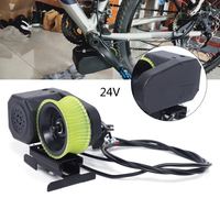 24V 250W Bicycle Booster Friction Drive MTB Speed Boost for Electric Mountain Bikes and Bicycles Bike Speed Booster