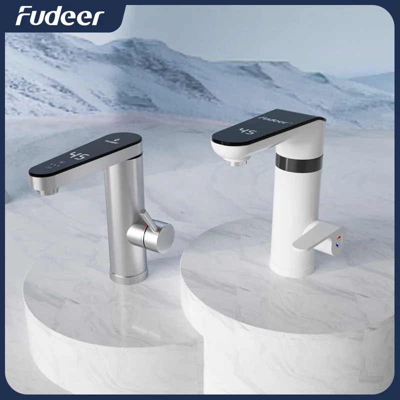 #28 Best Instant Hot Water Taps to Buy In 2026