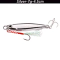 7g-Silver-2 hooks
