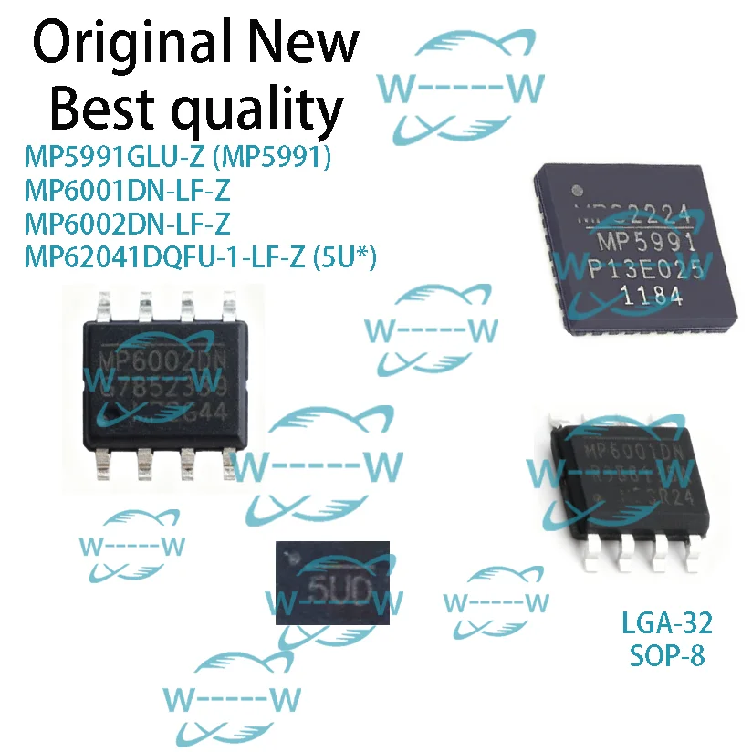 (5-30 Pcs) Mp5991Gl…