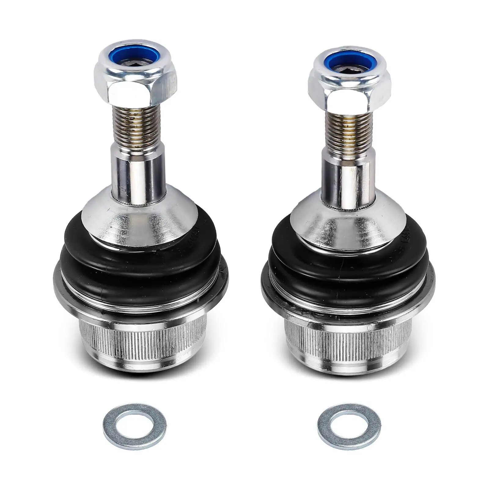 

2x передний или задний левый и правый нижний шаровой шарнир для Jeep WK Grand Cherokee Dodge 2011-2021