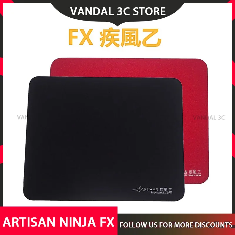 

Artisan Hayate Otsu Artisan Ninja Fx Fps Mouse Pad Sweat Absorption Anti Slipmousepad Valorant Csgo Apex Gamer Mousepad Gift