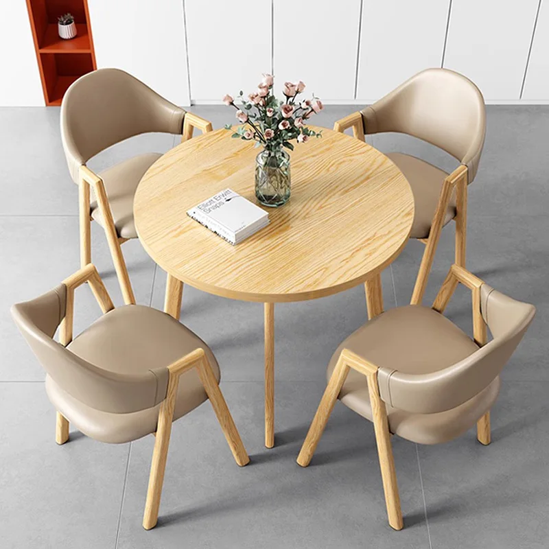 Restaurant Dinner Dining Table Set Gaming Kitchen Modern Patio Coffee Table Living Room Dining Coiffeuse Outdoor Furniture