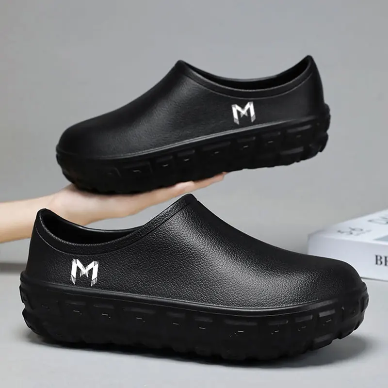 Chef's Shoes For Me… - image