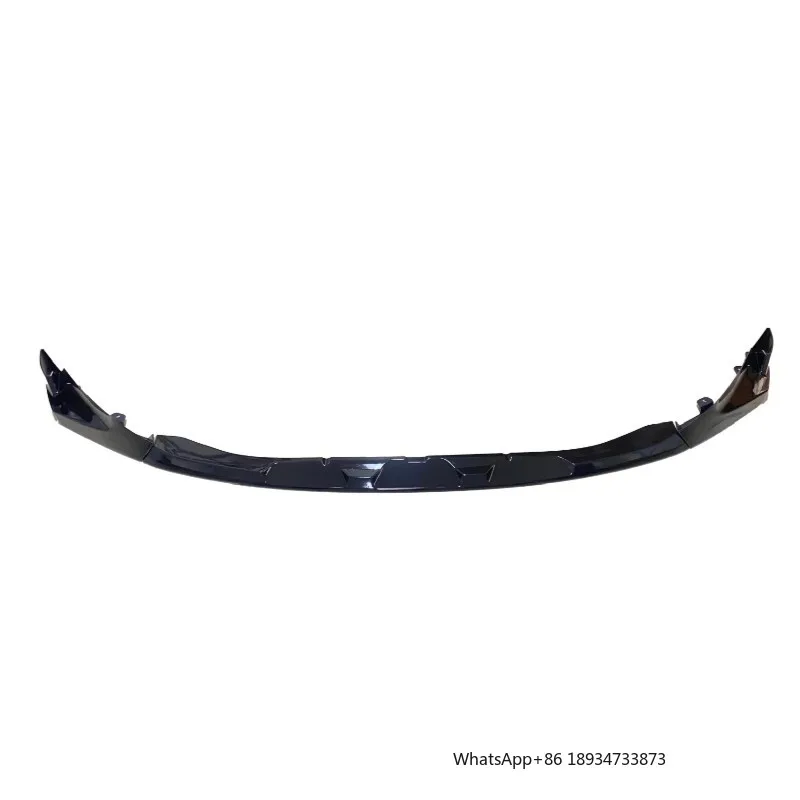 Good Fitment Glossy Black Front Lip for BMW M3 M4  G80 G82 G83 2021+ M Performance Style Front Spoiler Lip
