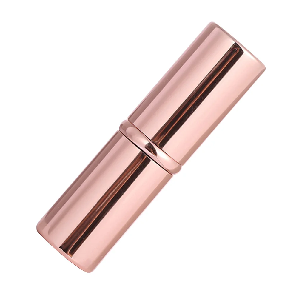 1Pcs Blush Brush High-Quality Synthetic Fibers Makeup Tool for Contouring Highlighting Setting Daily Travel Use