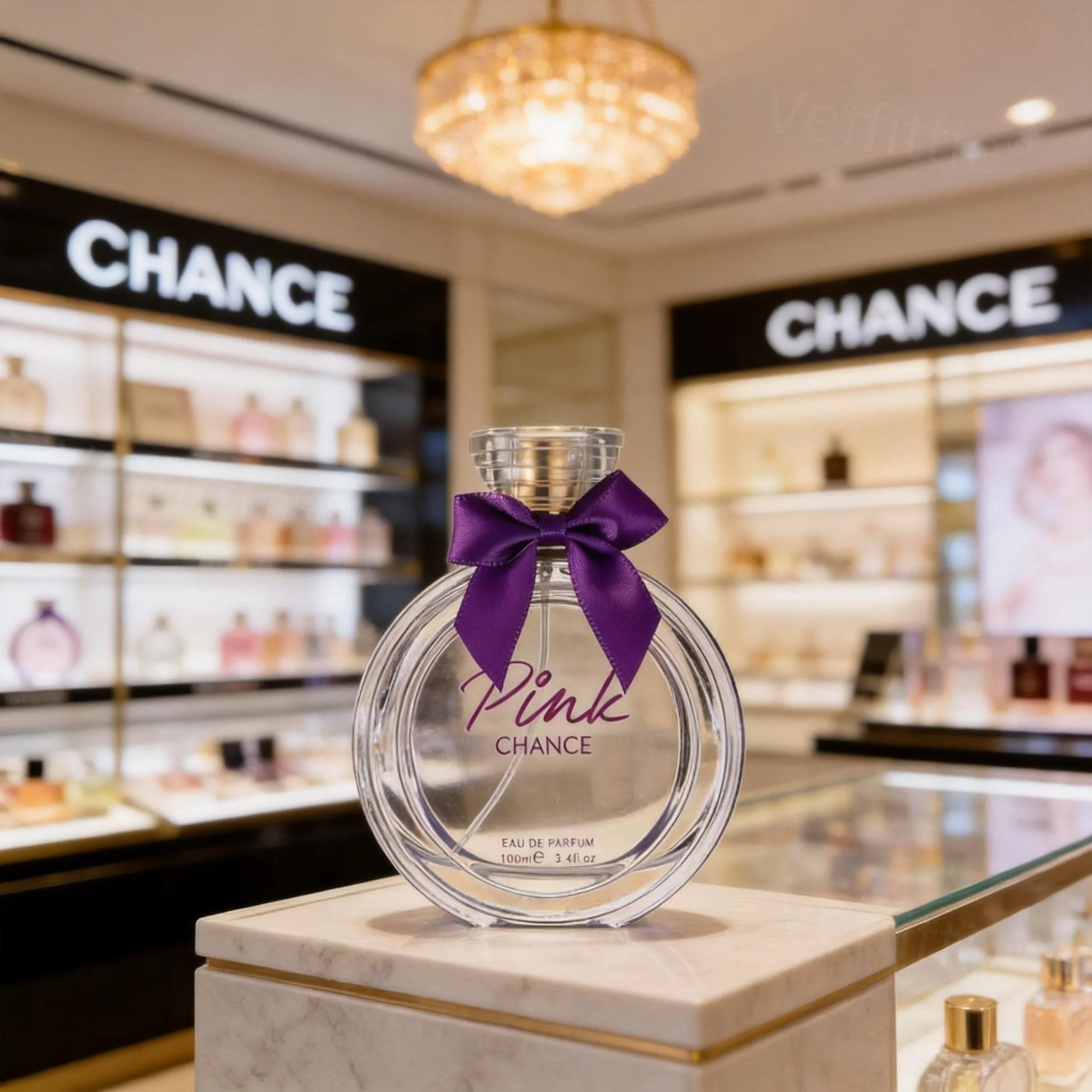 

Luxe Oriental Chance 100ml Eau De Parfum, Long Lasting Refined Fragrance, High-End Social, Luxury Lifestyle, Sophisticated Blend