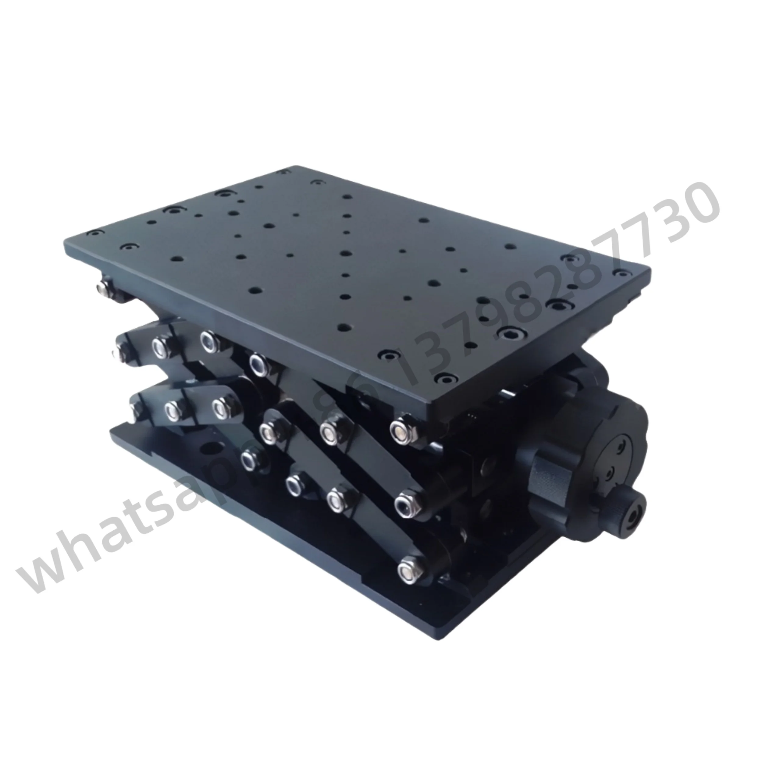 New Original PT-SD409 recision Manual Lifting Platform