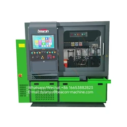 car service auto repairing shandong beacon cr919 EUI EUP HEUI for common rail diesel fuel injector and pump coding test bench