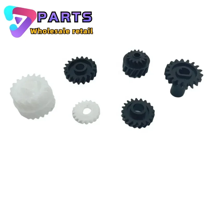 

1SET 4021-5211-01 27AE77240 Developer Gear Kits for Konica Minolta BH7516 7616 7521 163V 152 183 1611 1811 2011 7616 162 210 211