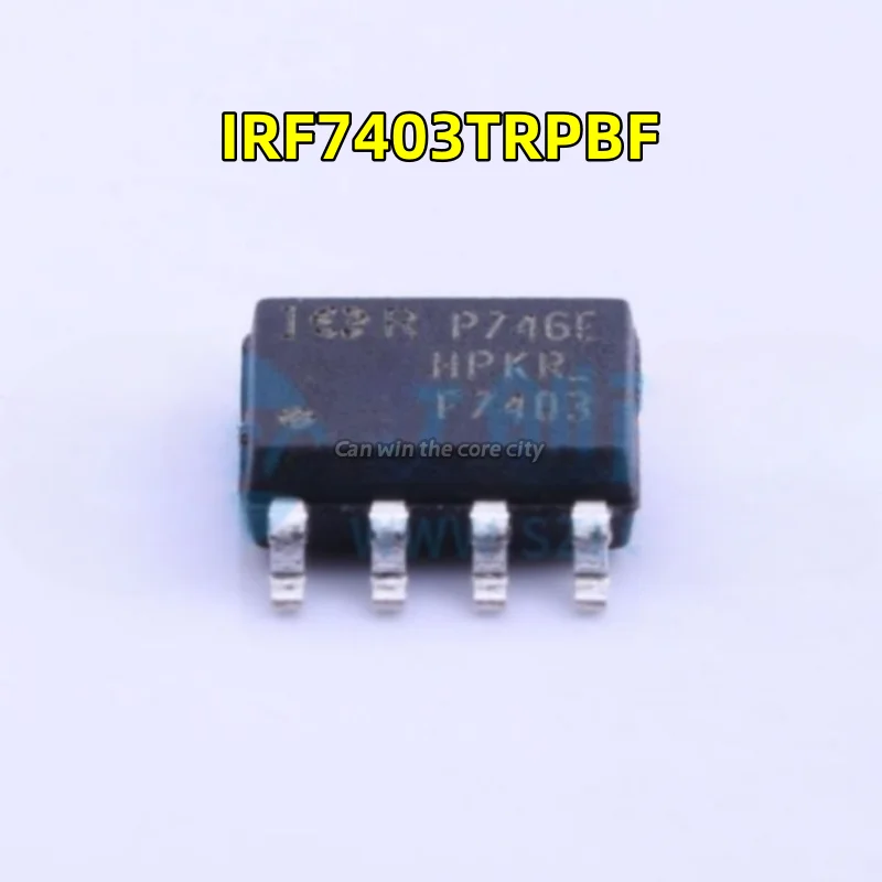 

100 PCS / LOT new IRF7403TRPBF F7403 SOP-8 N channel withstand voltage: 30V current: 8.5A field effects tube