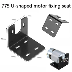 U-shaped 775 motor bracket cutting machine support motor base 795 motor fixed base 755 motor base adjustable output shaft height