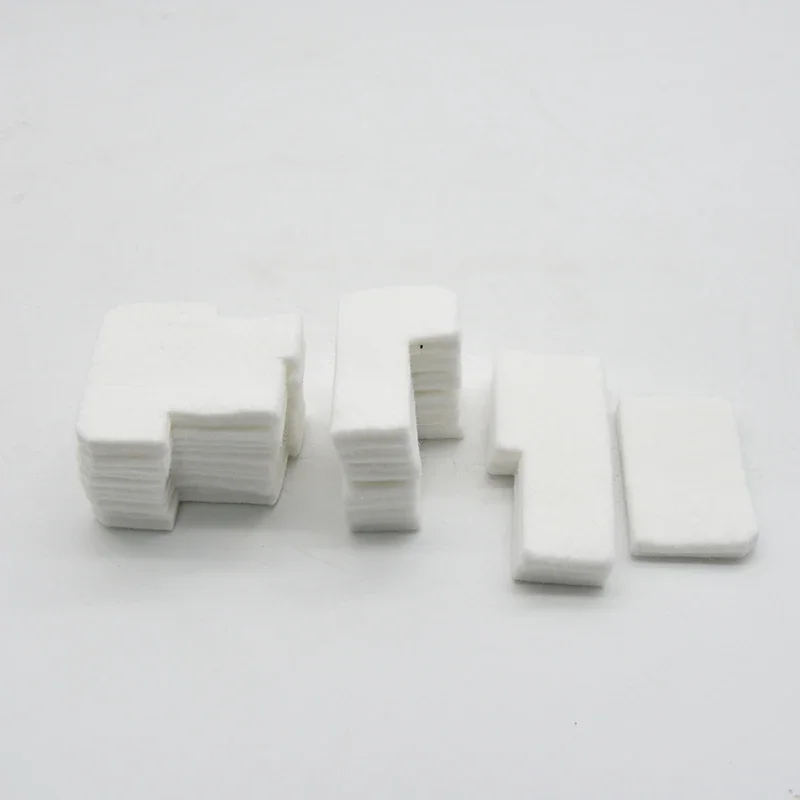 5SET Waste Ink Tank Pad Sponge for Epson T50 T60 P50 P60 A50 L800 L801 L805 R280 R290 R330 RX600 RX610 RX690 PX650