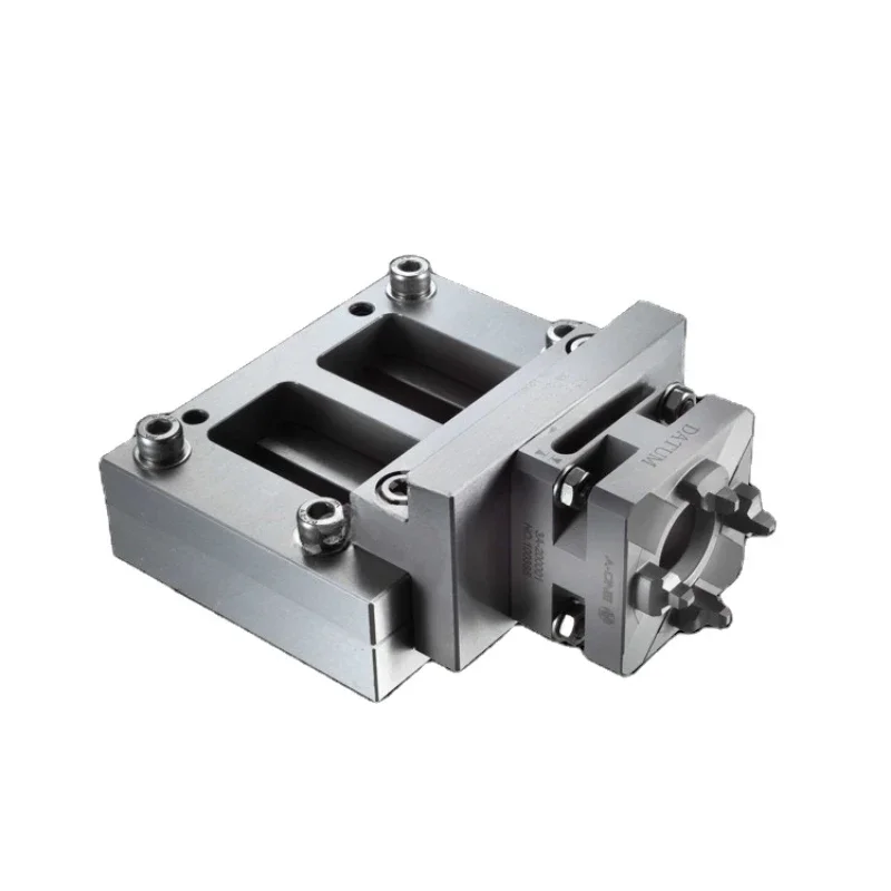 charmilles wire edm fixture 3 axis adjustable precision vise with adapter plate for WEDM machining 3A-200006