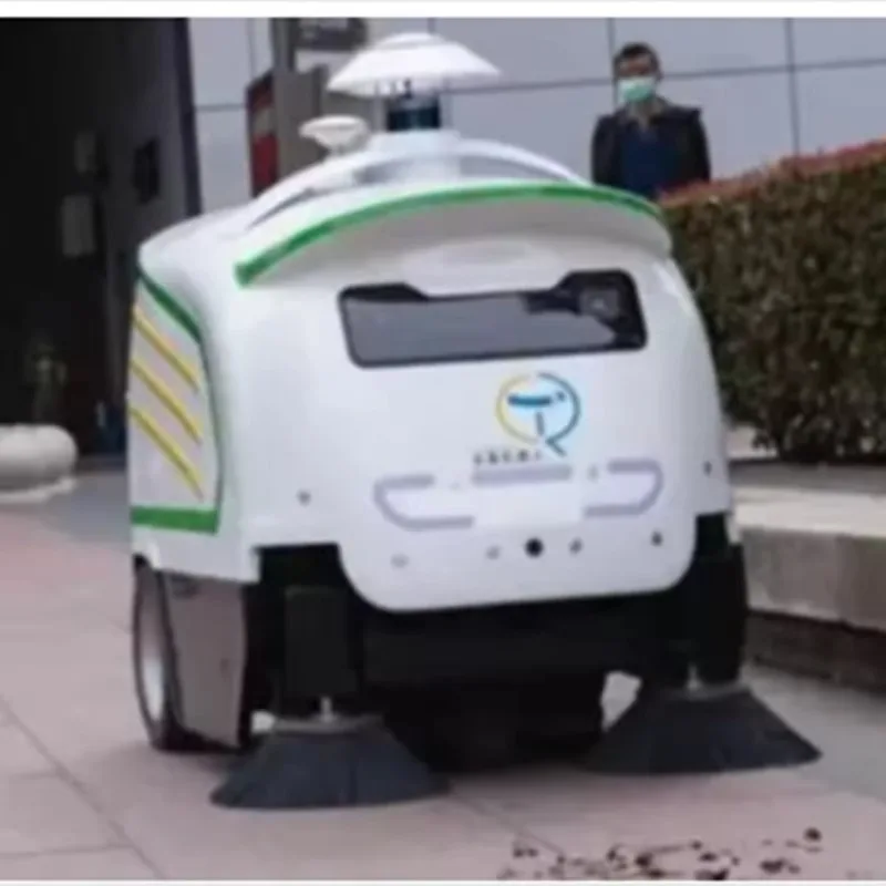 Cleaning Robot Vacuum Cleaner Robot Vacuum Cleaner And Self-cleaning Mop Smart Floor Cleaning Robot
