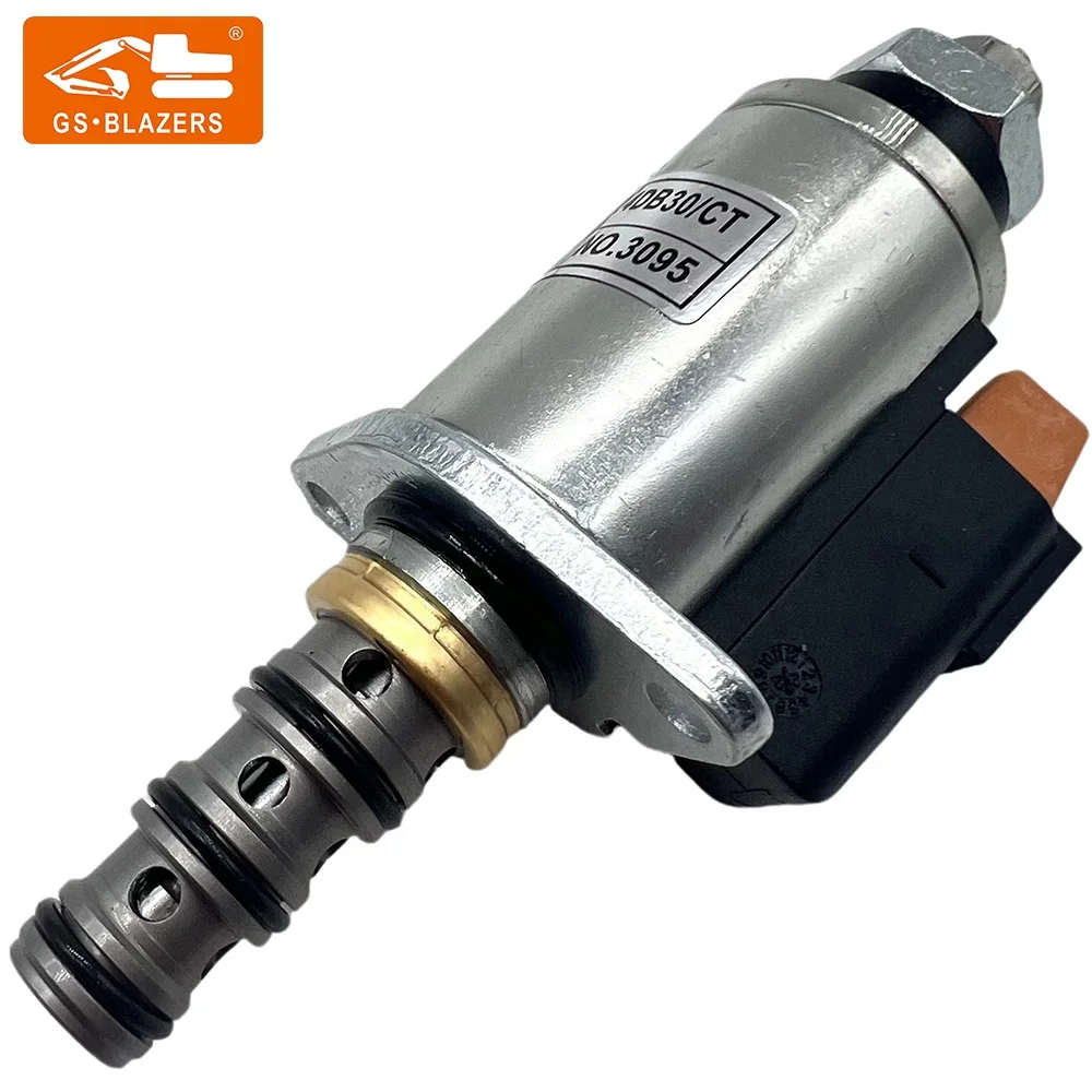 

Excavator Part E336D Hydraulic Pump Solenod Valve 4579878 E330D E320B E320C E320D Valve 457-9878