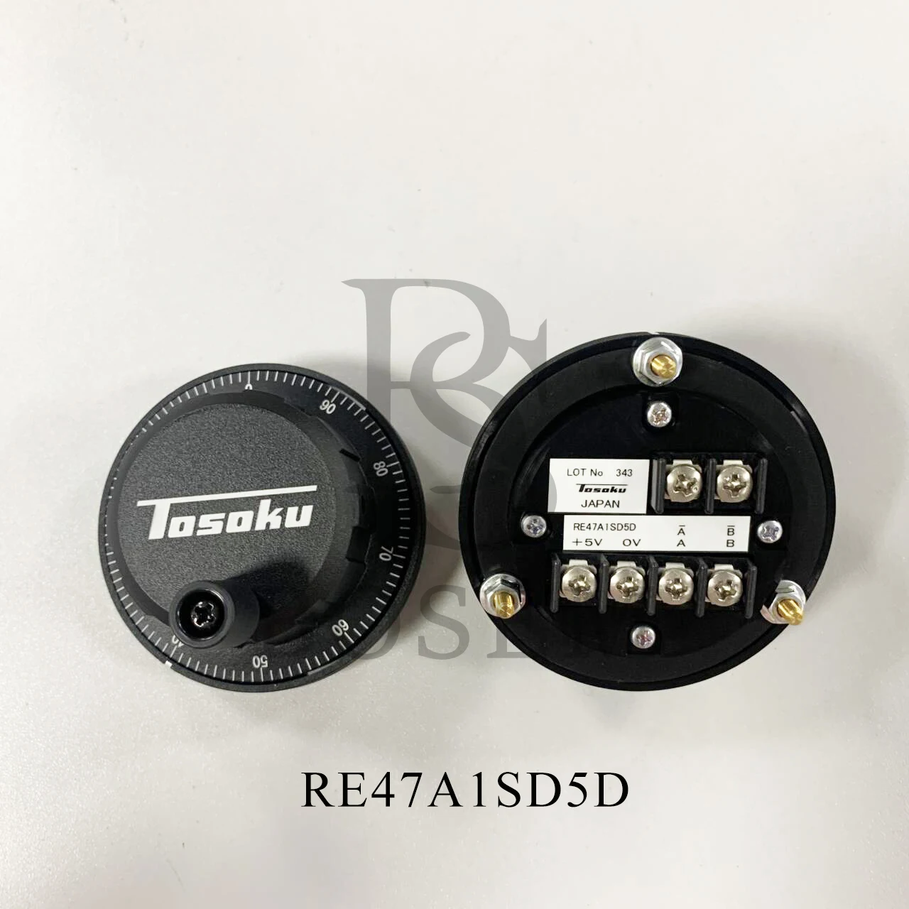 RE47A1AD5D RE47A1SR5D RE47A2SO1B Ручной генератор импульсов серии RE47A (MPG)