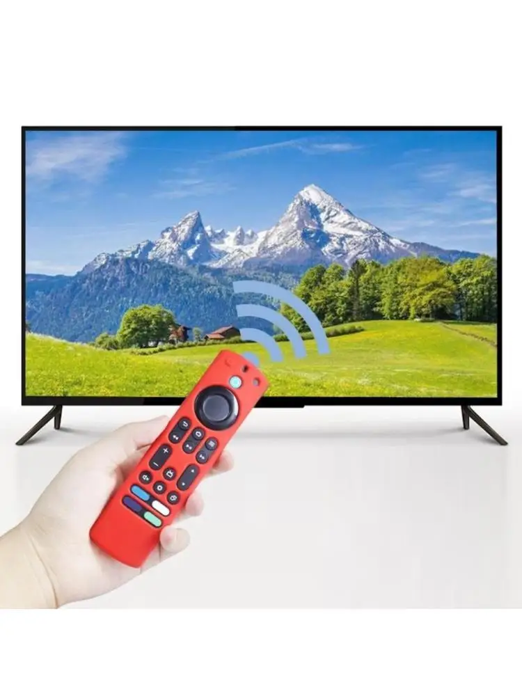 652F Full Access Remote Case For Television  Controller Precise Cutout Case