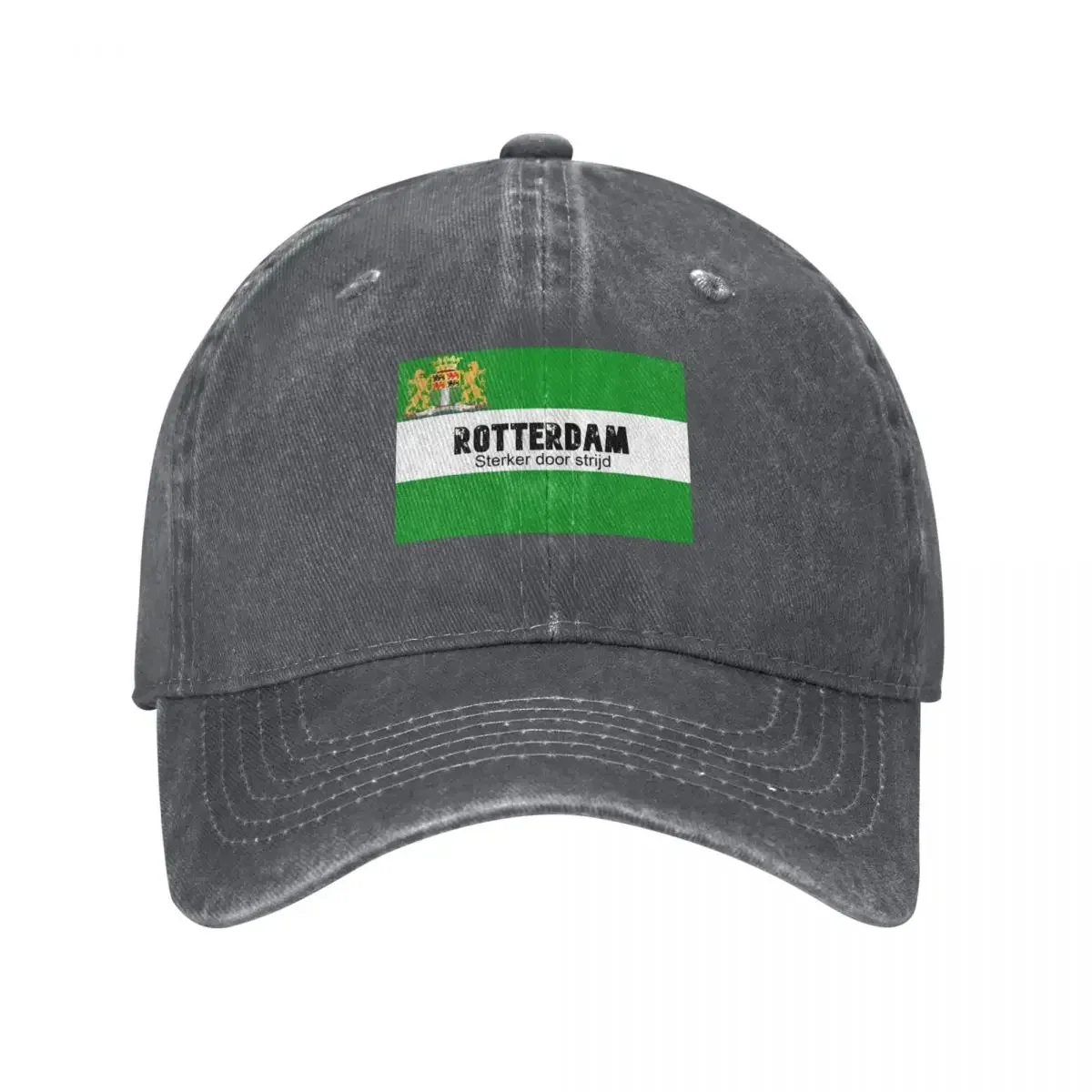 

Rotterdam Baseball Cap Funny hats Trucker Cap Military Cap Man Winter hat For Women 2025 Men's