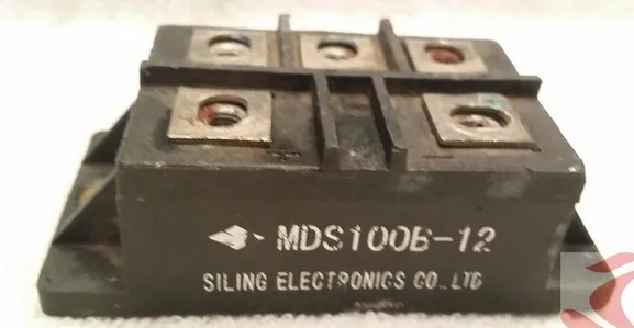 Rectifier control module : MDS100B-16 100A 1600V / MDS100B-12 MDS150B-16 MDS75-12