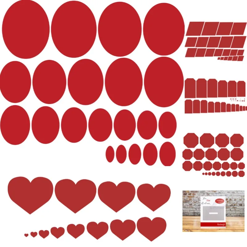 الأساسية الماس يموت مجموعة موازية قطع يموت سجل القصاصات مذكرات الديكور قالب النقش الاستنسل DIY بها بنفسك بطاقات المعايدة #1