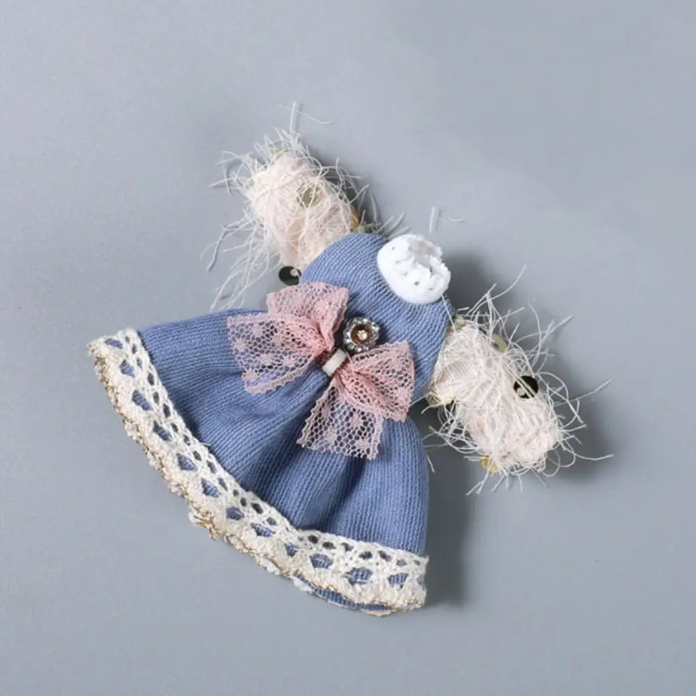 for 1/12 Bjd Doll Ob11 Doll Clothes Fabric Daily Casual Dress Bjd 1/12 Doll Clothes Cute Multiple Molly Doll Clothes