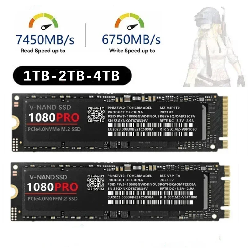 Upgrade Your Performance: The Ultimate Guide to Computer Disk Choices in 2024