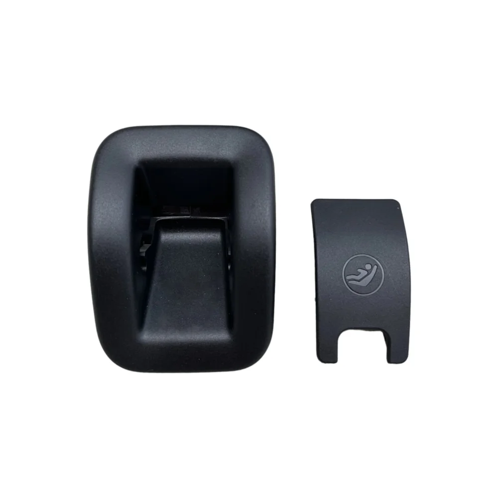 8T 0887233 Housse et Base ISOFIX pour siège de sécurité enfant, rangée arrière, pour Audi A4 B8 8T0 887 233