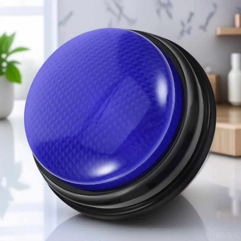 1個のボタン付きパーティー用品ボタンライトパーティーいたずら小道具フェスティバル結婚式オフィスエンターテイメント用