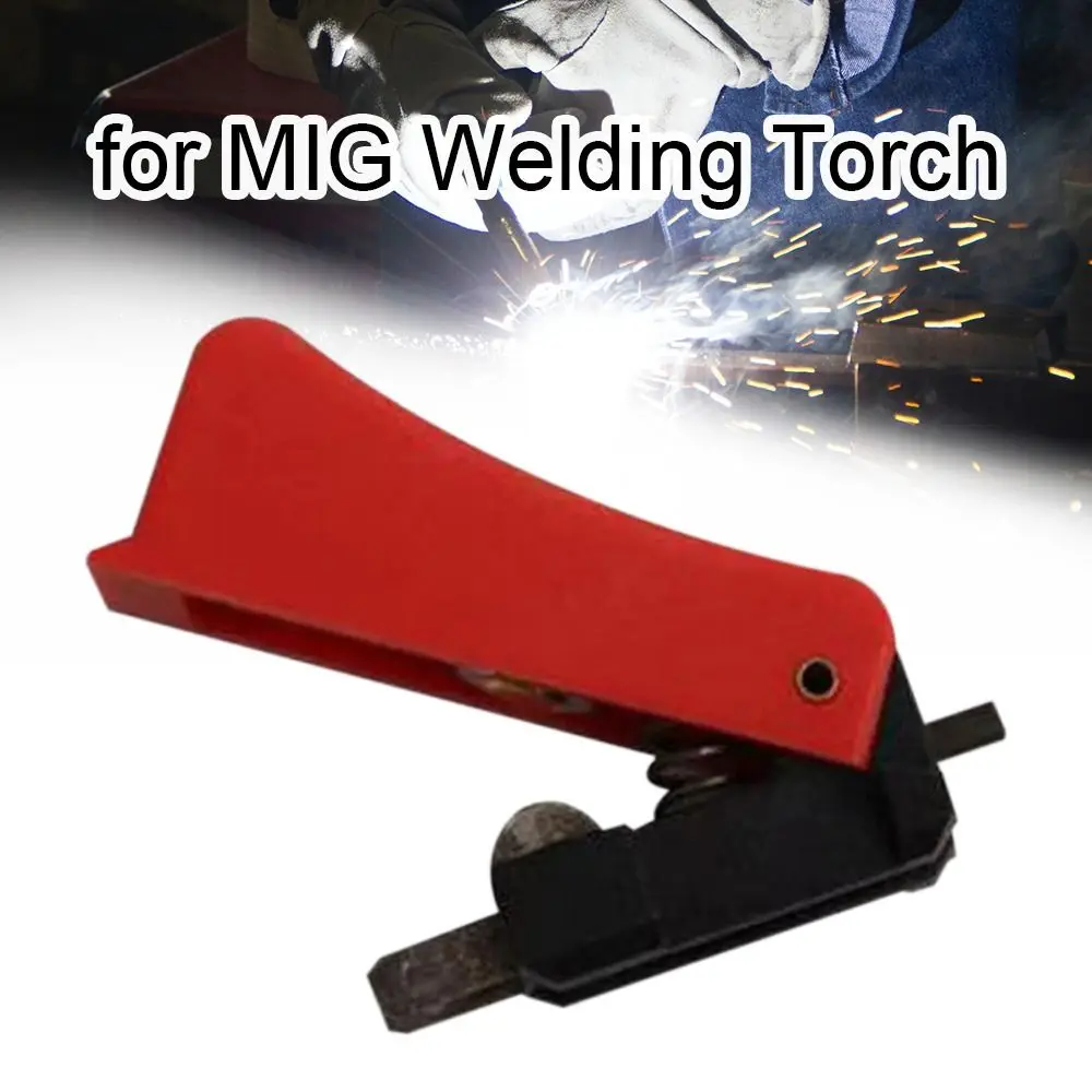 

Universal Welding Accessories Welded 15AK/24KD/36KD for MIG Welding Torch Plastic Torch Switch Switch Trigger For Binzel