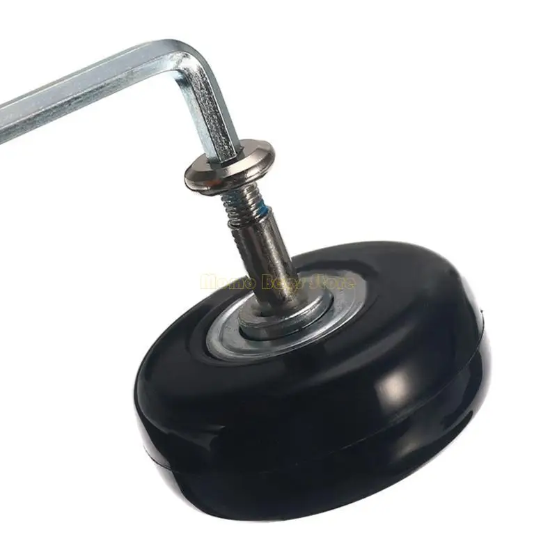 X90D Roda substituição da roda da