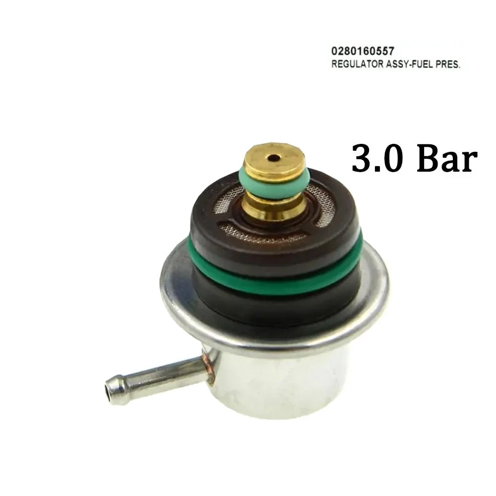 3.0 Bar 0280160557 0280160506 037133035C 133067003 Fuel Injection Pressure Regulator For VW olkswag AUDI GEELY SEAT SKODA