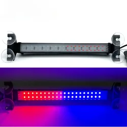 Pára-brisas LED piscando luzes de advertência para carros, emergência Grille luzes 40 LEDs