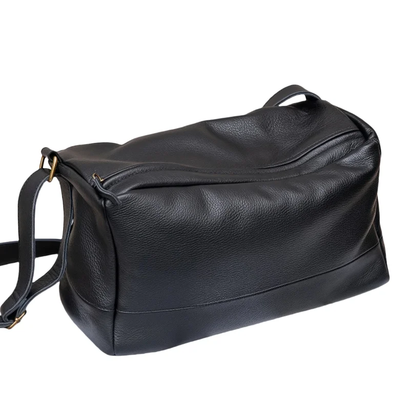 

Квадратная сумка через плечо из 100% мягкой кожи, женская сумка из натуральной яловой кожи, практичные кошельки для повседневного использования, минималистичная сумка-мессенджер