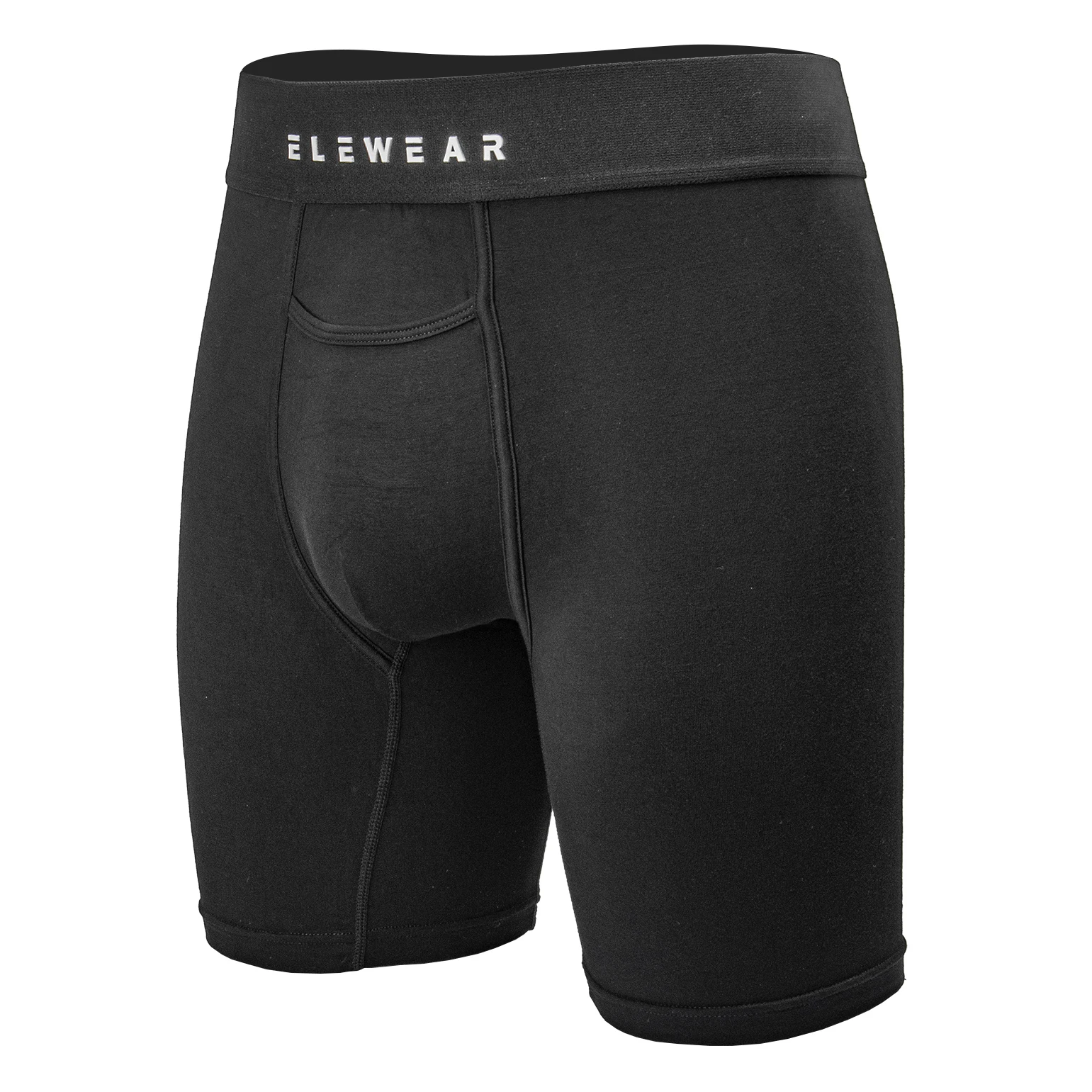 الرجال مشروط الملابس الداخلية مع افتتاح تنفس رجل boxershort الرجال سراويل داخلية حجم كبير الملاكمين موجز