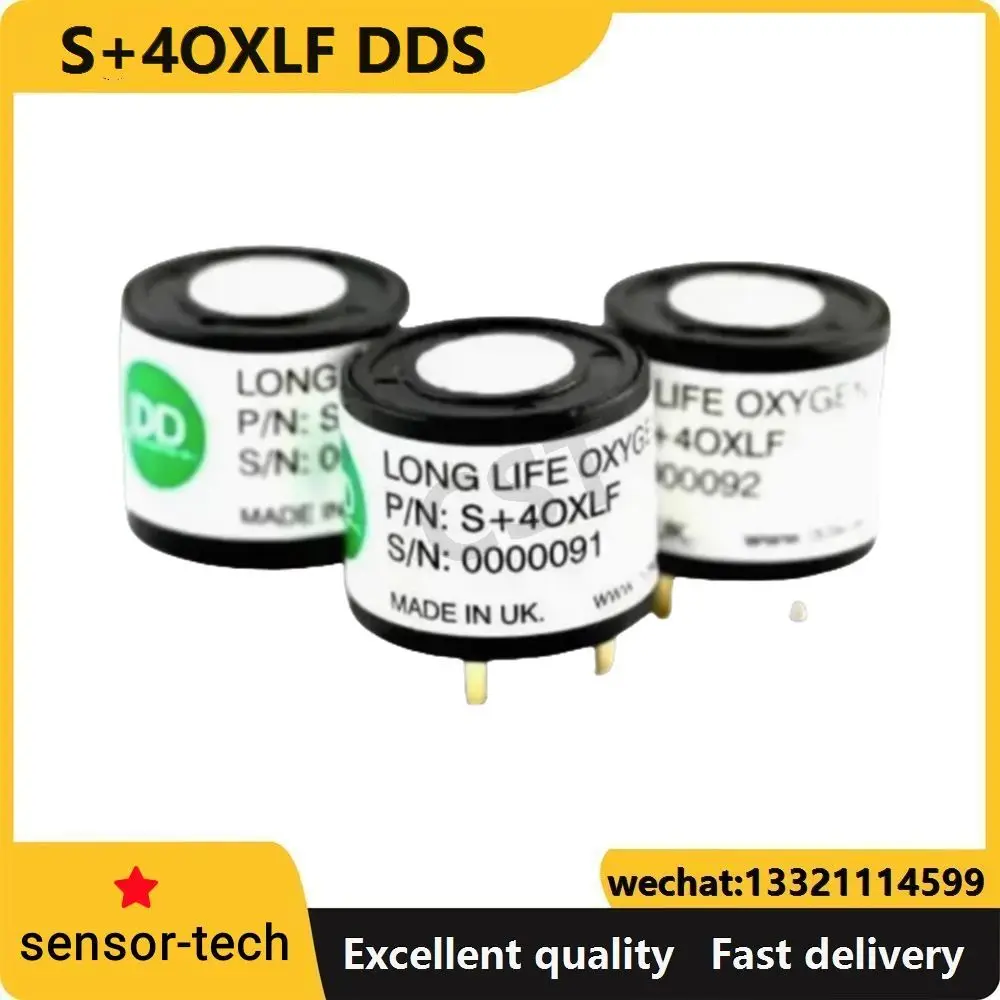 Sensor de oxigênio original O2-A2 O2-A3 O2-M2 O2-W2 SGX-4OX S + 4OX-3 S + 4OXLF