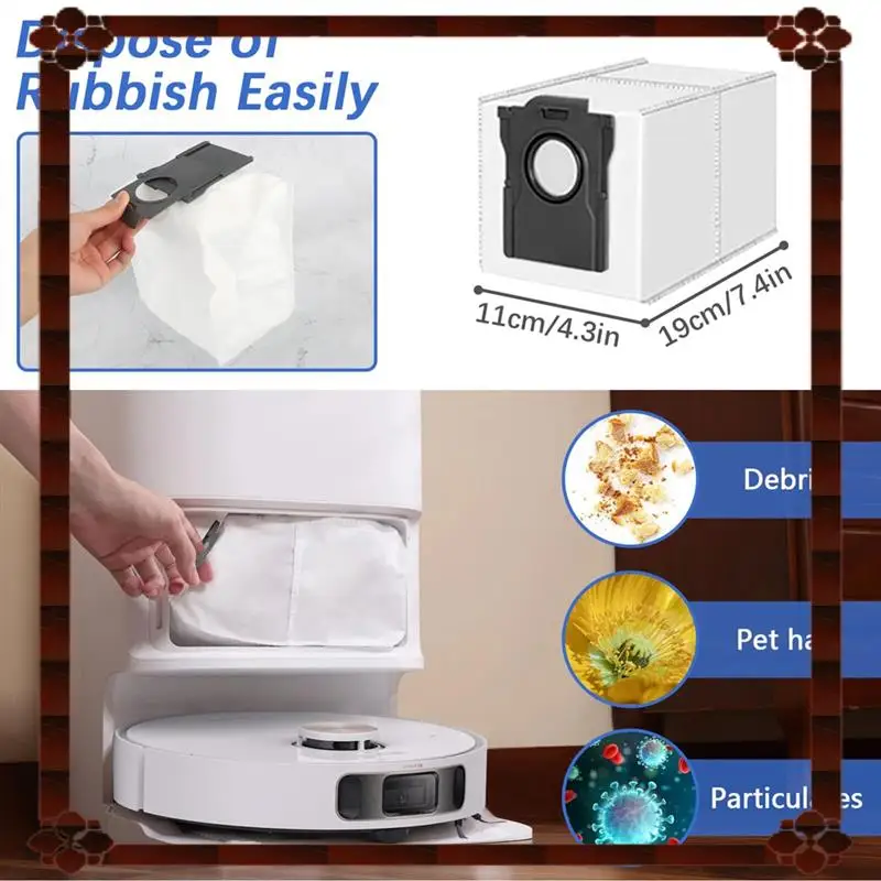 Dreame X40 Ultra/L10s Ultra Gen 2/L10s Pro Ultra Heat/X30 Ultra/Mova E30 Ultra掃除機アクセサリーPの24時間配送