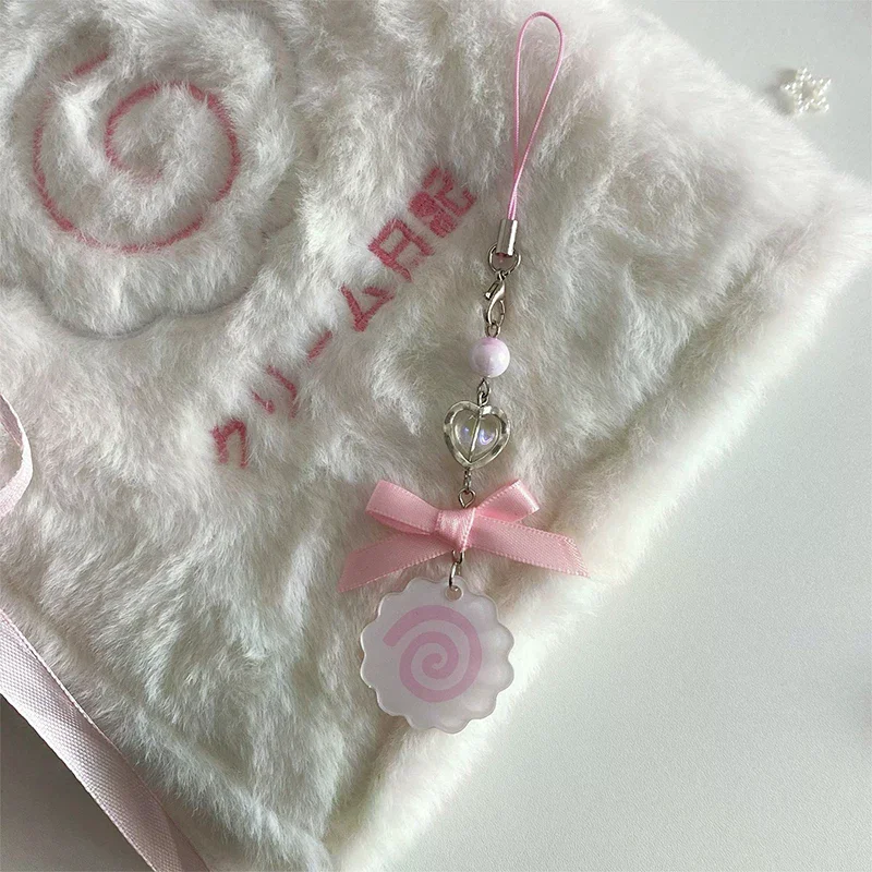 

Новые милые подвески-брелоки в виде рыбок для телефона, картхолдера, ключей и сумок, креативные, в стиле каваи