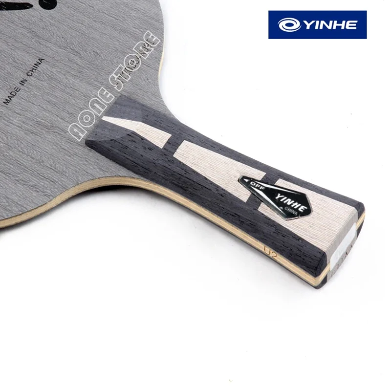 Originale Yinhe u2 Uranus.2 U-2 Attack + Loop OFF Ping Pong Blade YINHE racchetta da Ping Pong